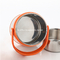 Fashion style vacuum stainless steel travel lunch pot vacuum insulated thermal food jar with PP handle